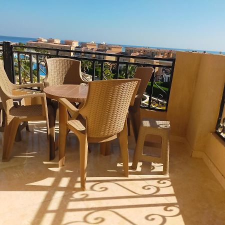 Apartamento Red Sea Panorama Hurghada Exterior foto