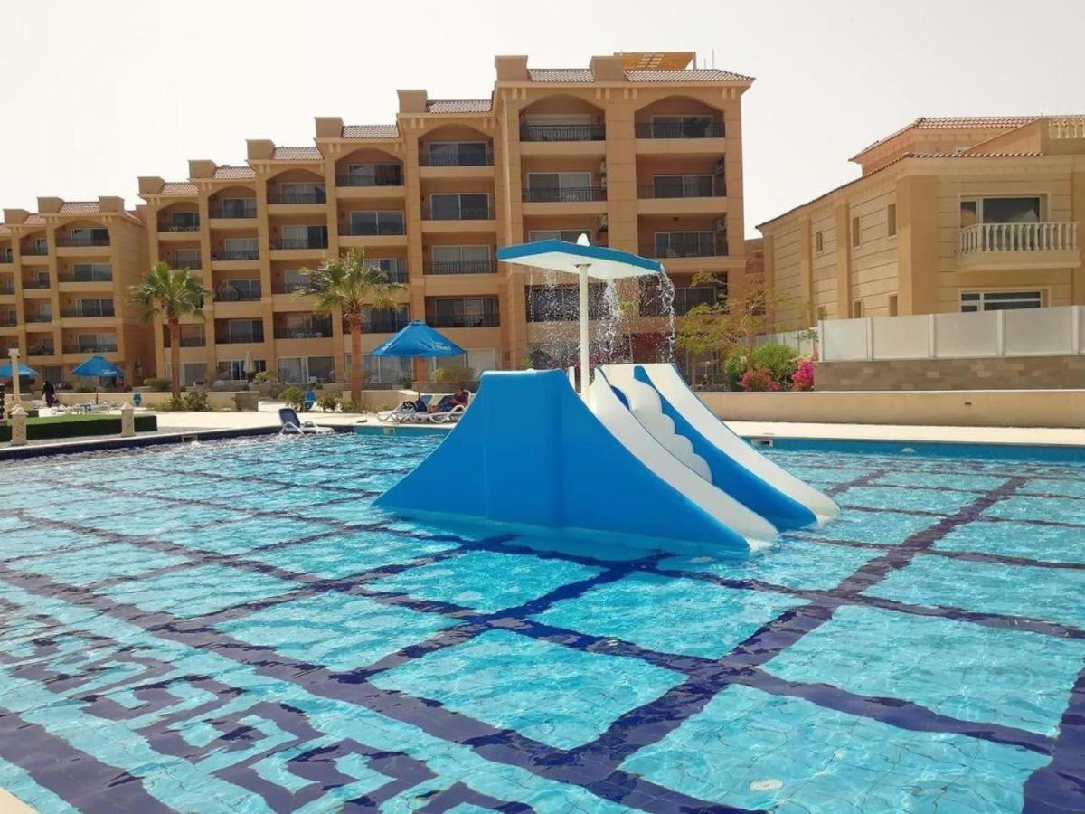 Apartamento Red Sea Panorama Hurghada Exterior foto