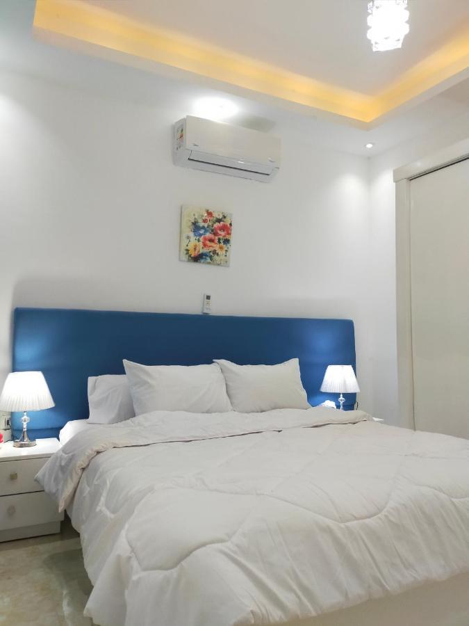 Apartamento Red Sea Panorama Hurghada Exterior foto