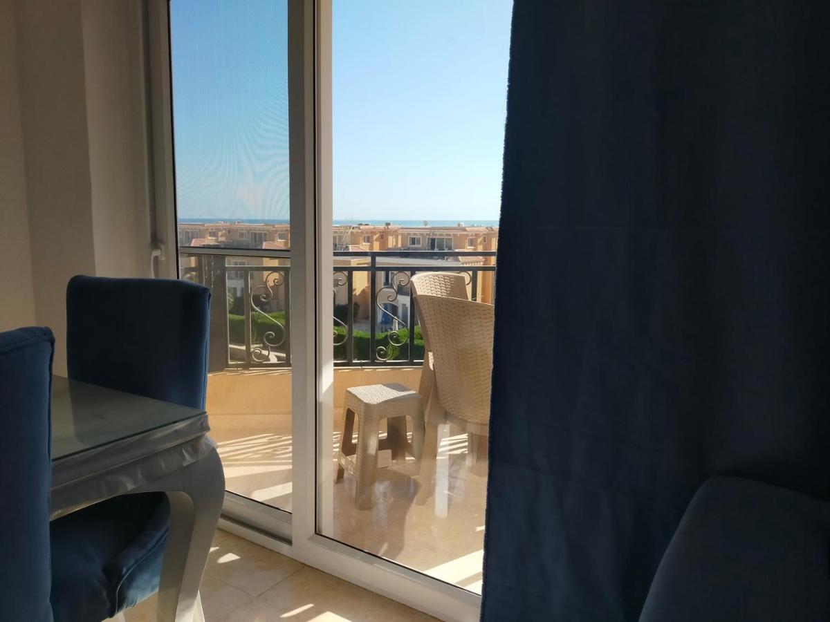 Apartamento Red Sea Panorama Hurghada Exterior foto