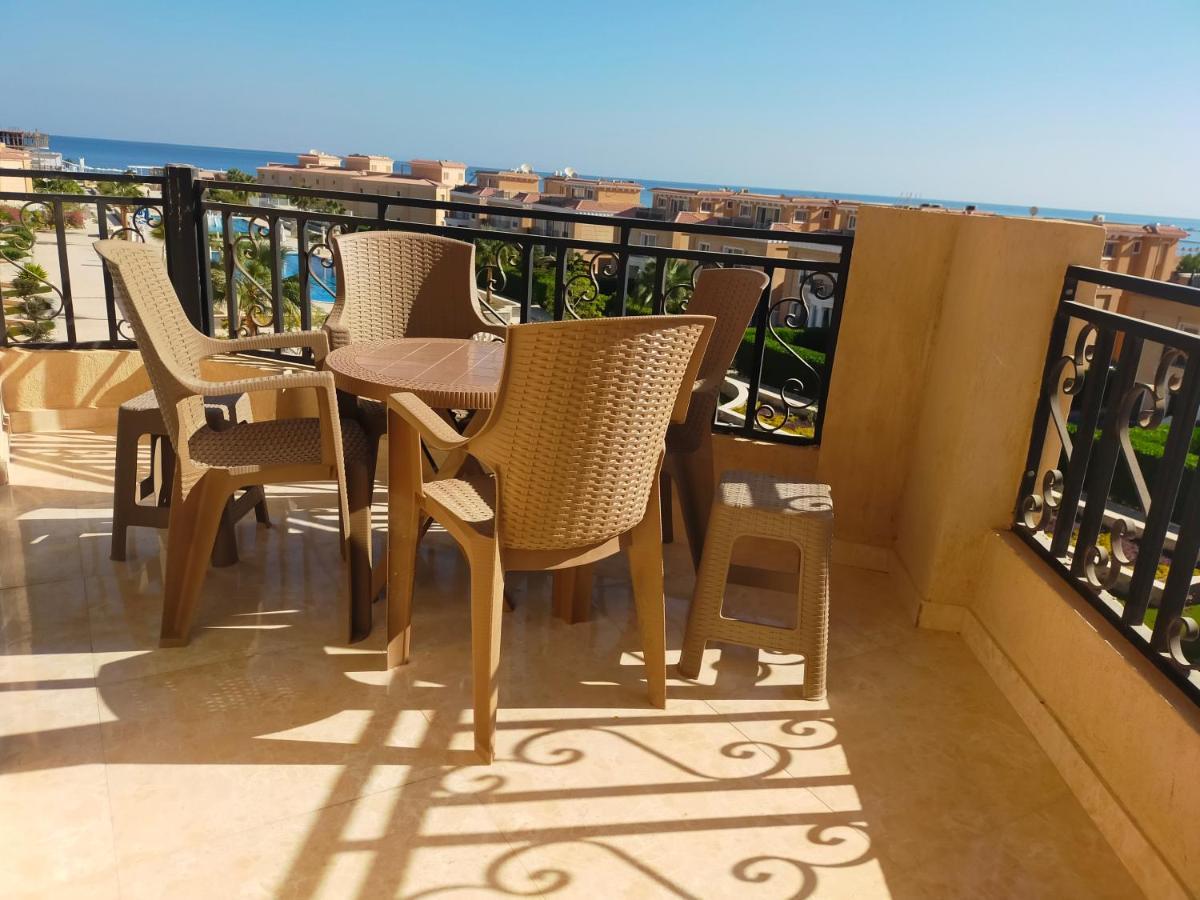 Apartamento Red Sea Panorama Hurghada Exterior foto