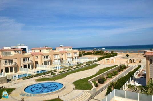 Apartamento Red Sea Panorama Hurghada Exterior foto